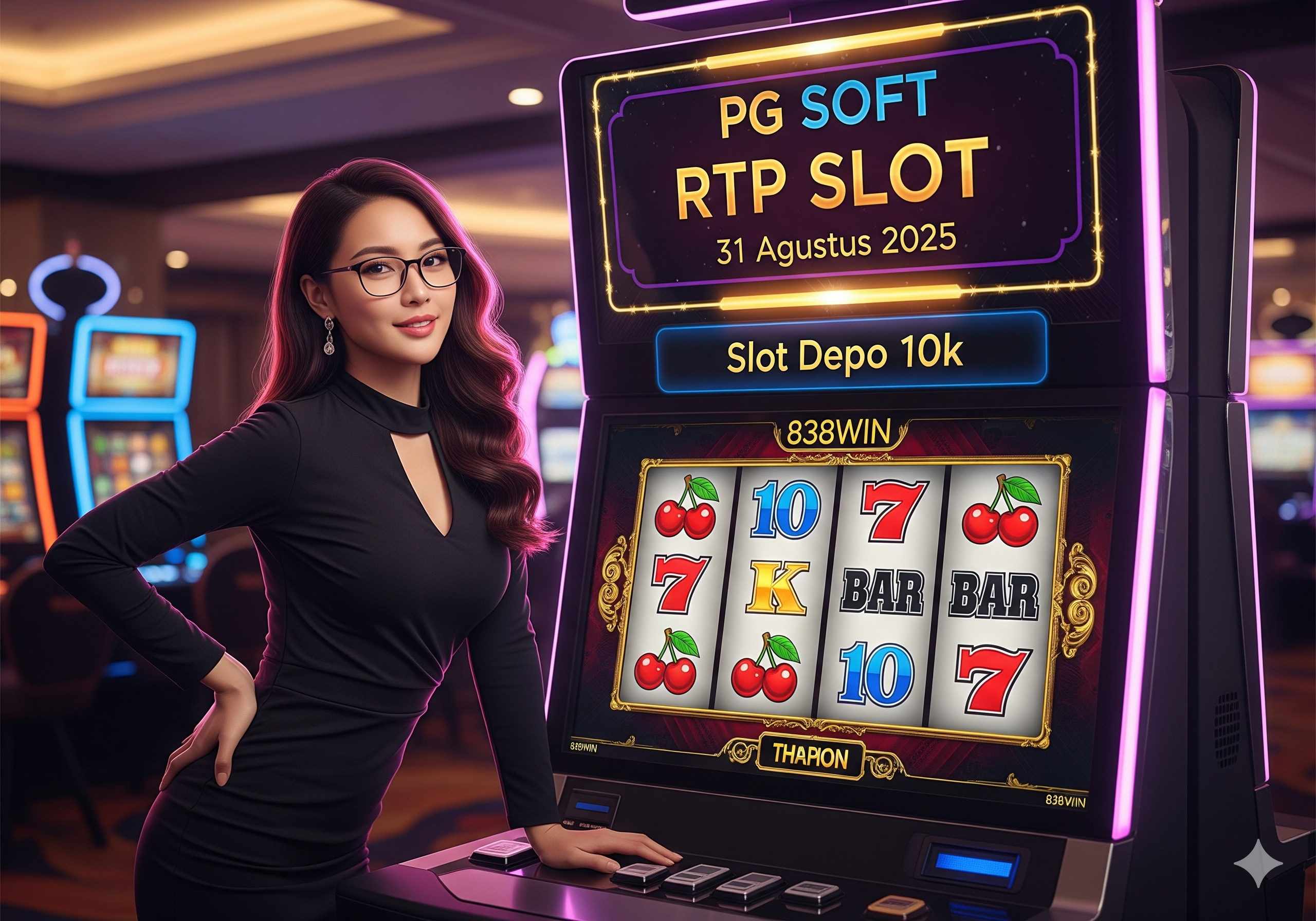 RTP Slot PG Soft 31 Agustus