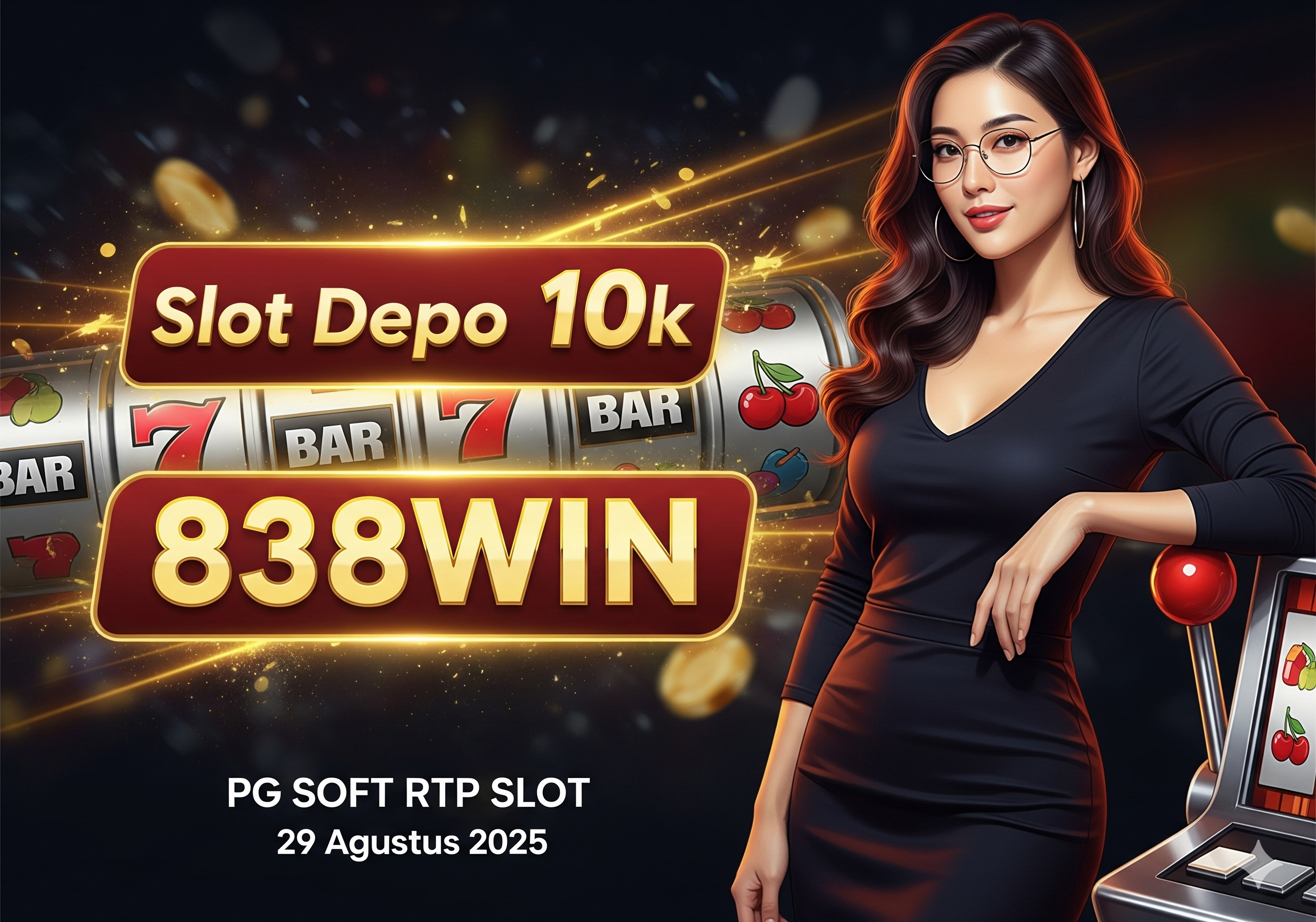 rtp slot pragmatic play 29 agsutus 838win