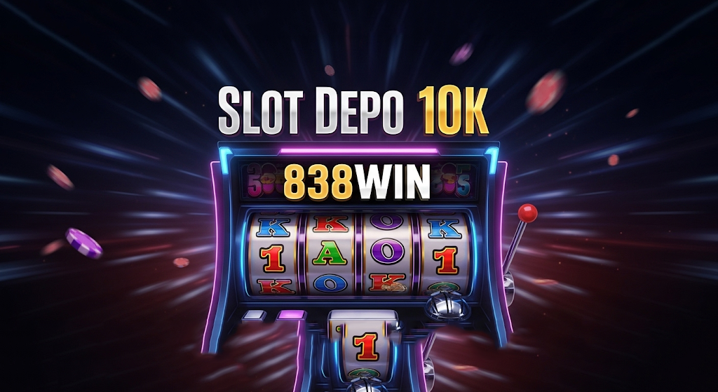 slot depo 10k