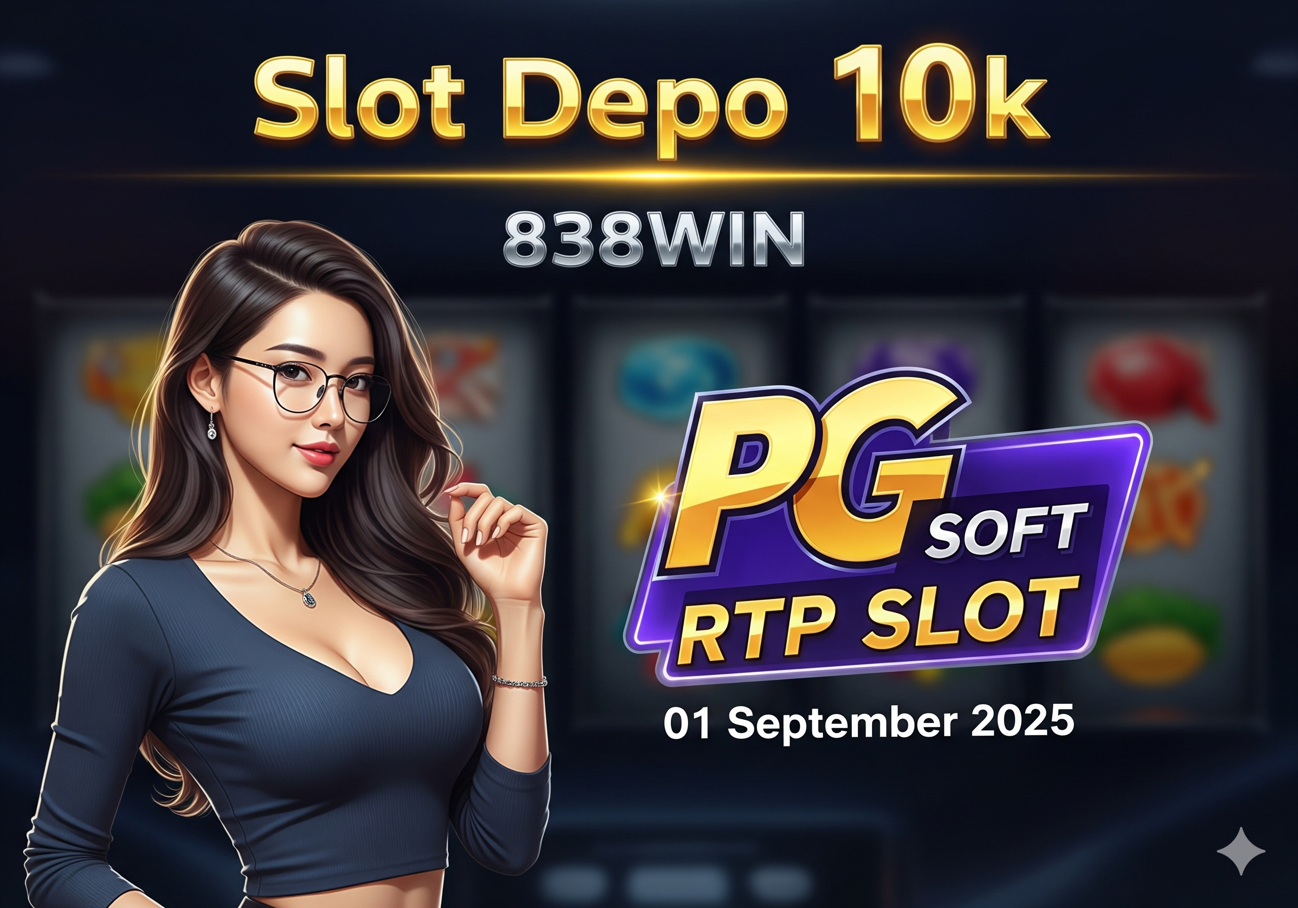 rtp slot pg soft 01 september 838win